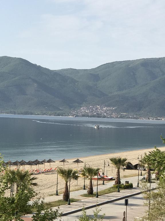 Villa Un Bel Posto Sea View Vrasná Exterior foto